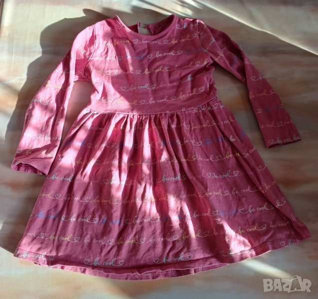 Детска рокля, р/р 110, снимка 1