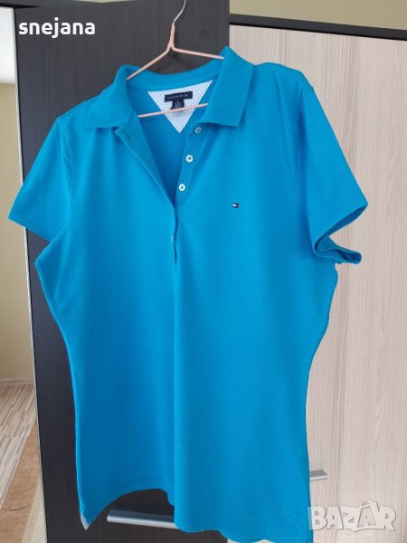 Оригинална тениска на Tommy Hilfiger , снимка 1