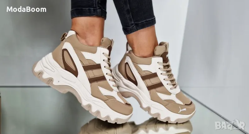 Puma дамски маратонки , снимка 1