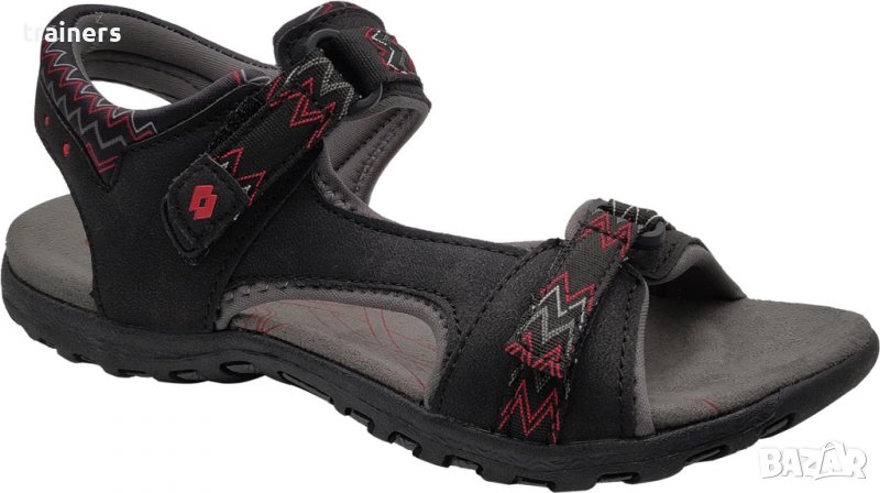 Lotto код 9930 Оригинални Дамски Сандали, снимка 1