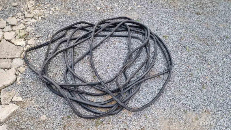 уплътнения уплътнение голф 5 golf 5 uplutnenie врата багажник, снимка 1