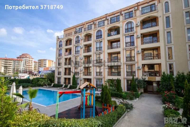 Студио в Елените Астория 1, снимка 1