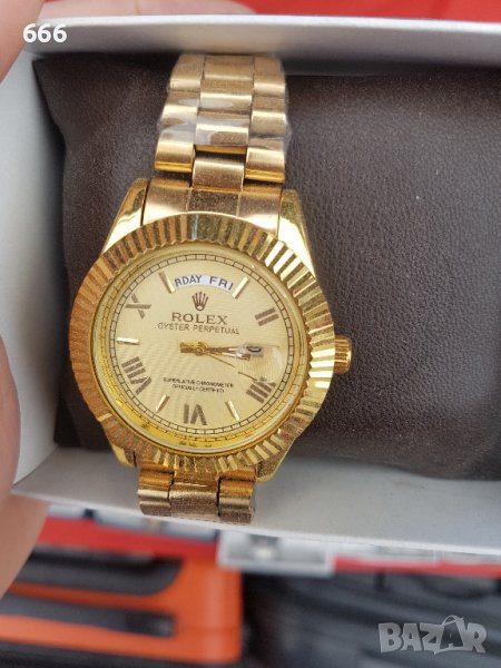 Часовник Rolex, снимка 1