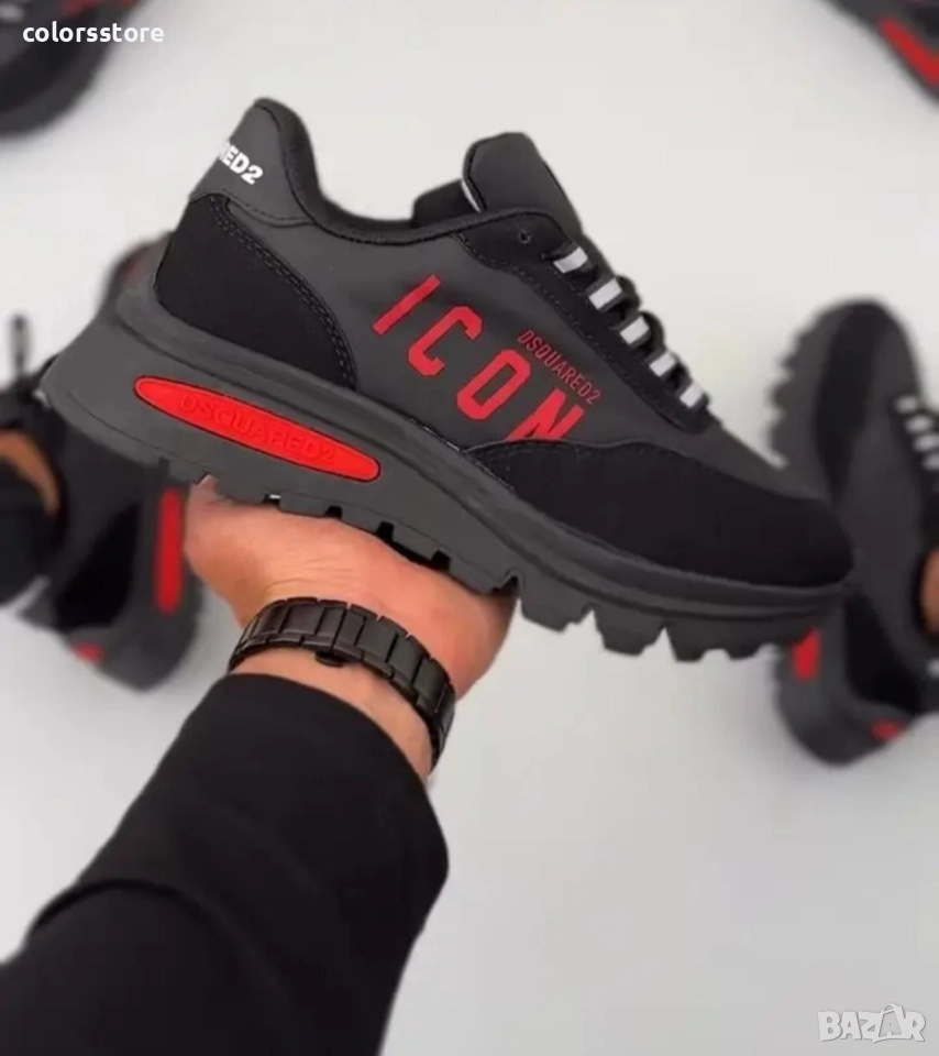 Мъжки маратонки Dsquared2/BR138m, снимка 1