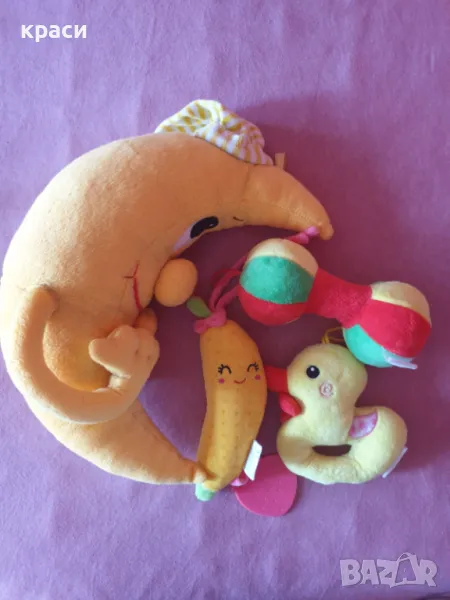 Плюшени меки играчки, снимка 1