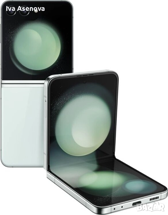 Samsung Galaxy Z Flip 5 – Като НОВ + ПОДАРЪК нов калъф, снимка 1