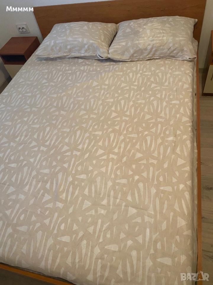 Спално бельо Лидл  200/210 см, снимка 1