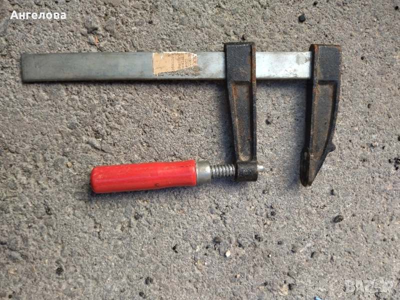 Стяга, снимка 1