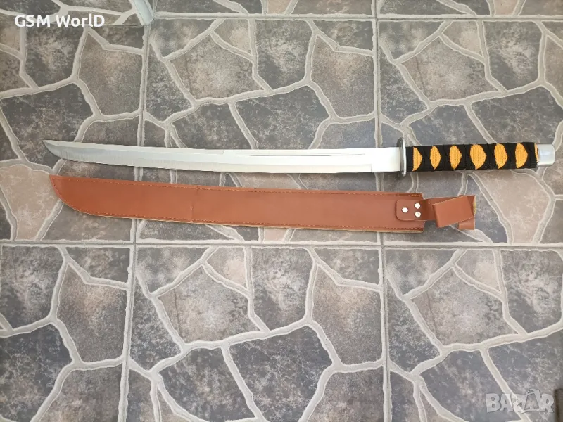 Самурайски меч - 71см, снимка 1