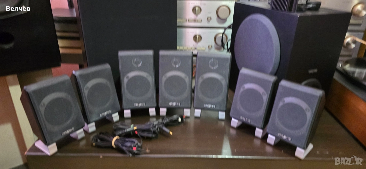 Creative inspire T7700, снимка 1