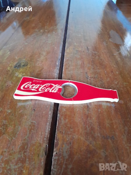 Стара отварачка Кока Кола,Coca Cola #12, снимка 1