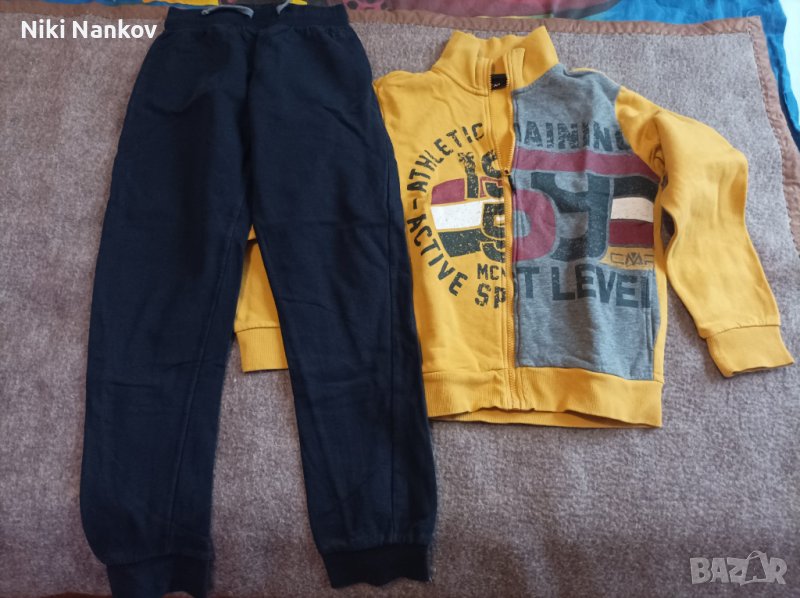 Детски спортен екип, снимка 1