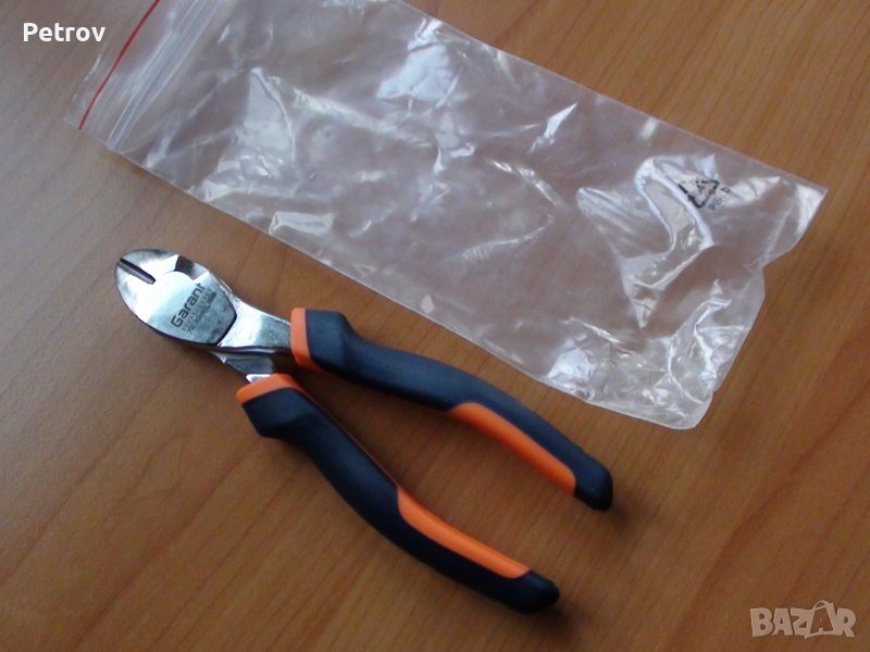 GARANT - Made in Germany - ЧИСТО НОВИ 160 mm Резачки Секачки ПРОФЕСИОНАЛНИ ВИСОКОКАЧЕСТВЕННИ GERMANY, снимка 1