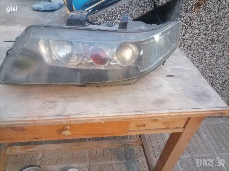 Ляв фар Honda Accord 7, снимка 1