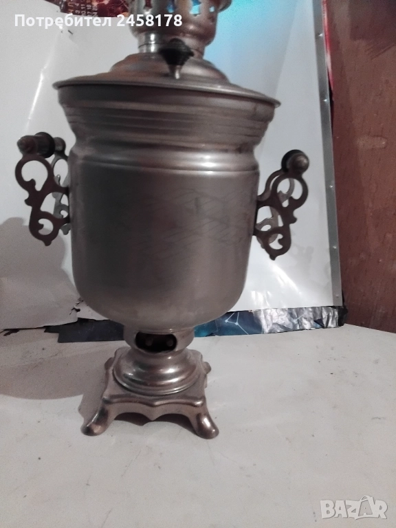 Самовар, снимка 1