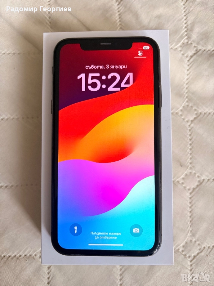 iPhone 11 , 64 go, , снимка 1