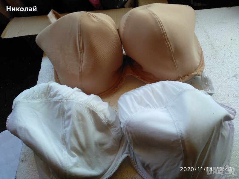 Огромен сутиен размер 85 М 90 J, снимка 1