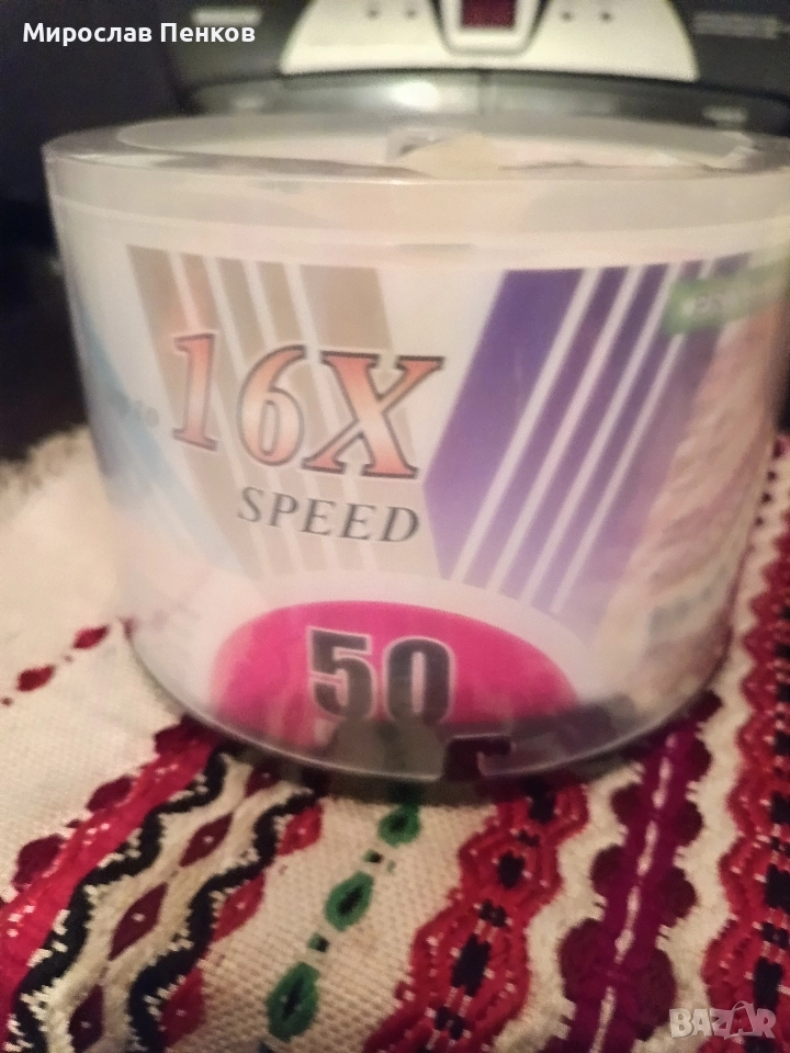 Dvd дискове, снимка 1