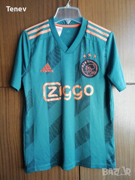 Ajax Adidas оригинална тениска фанелка Аякс 2019/2020 Away , снимка 1