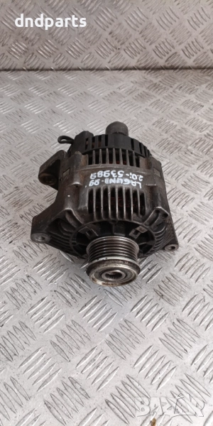 Алтернатор Renault Laguna 2.0i 1999г.	, снимка 1