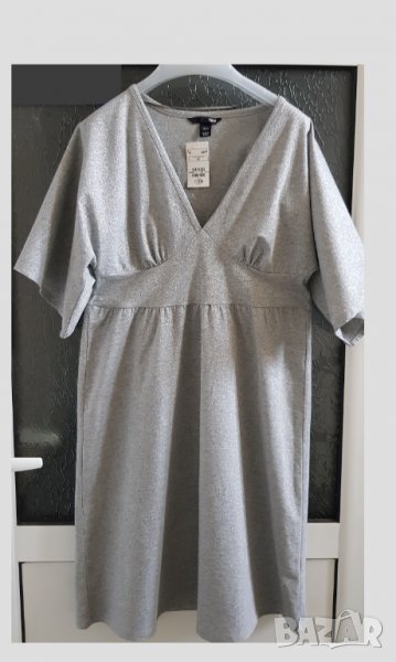 Нова дамска рокля H&M размер ХЛ, снимка 1
