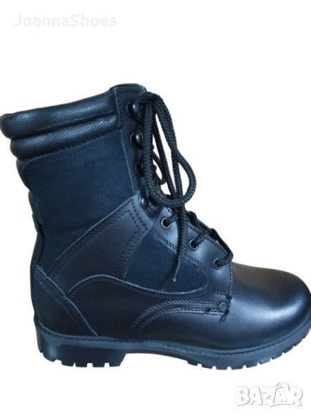 100 % Естествена Кожа Дамски Кубинки България, снимка 1