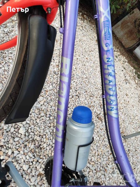 Дамски велосипед Bianchi, 26 цола, за градски и извънградски преходи, снимка 1