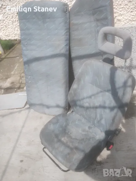 седалки за Опел корса, снимка 1