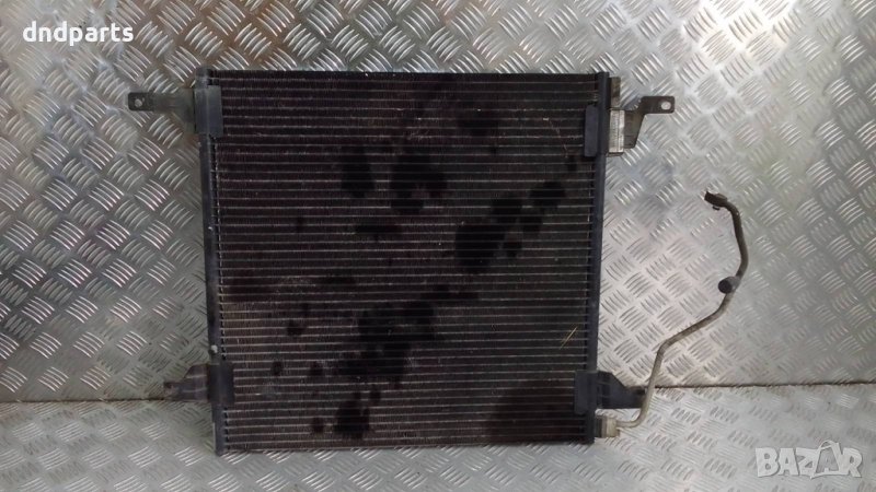 Климатичен радиатор Mercedes ML270 CDI W163 2001г.	, снимка 1