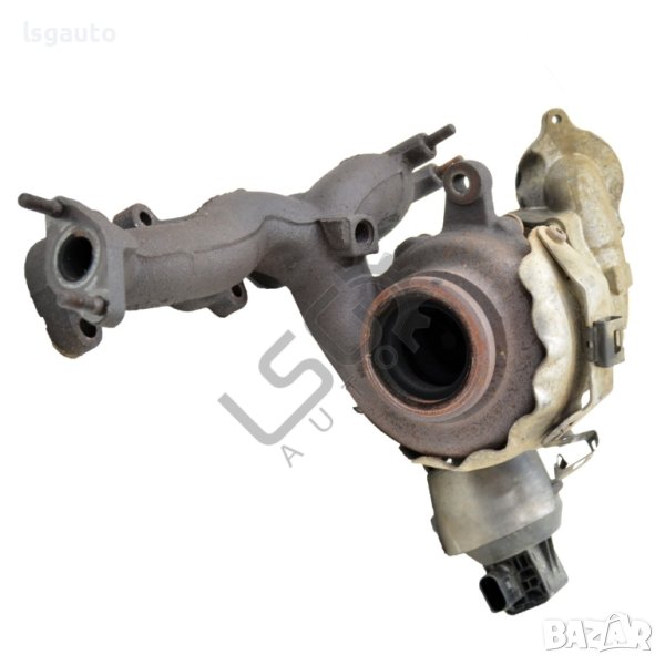 Турбо Volkswagen Tiguan I 2007-2015 ID:99516, снимка 1