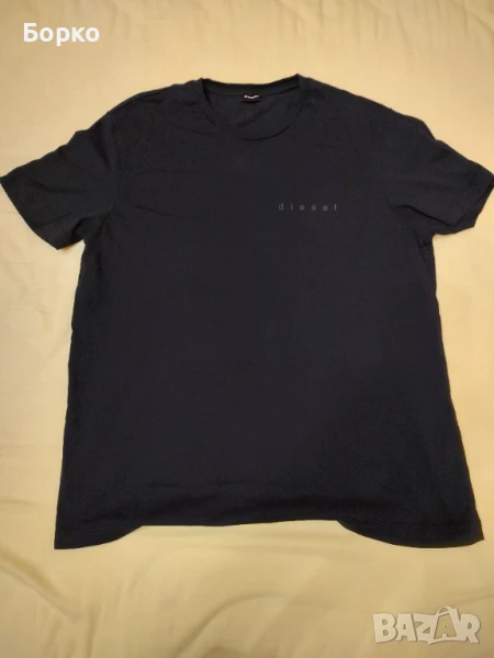 Diesel-мъжка тениска  XL, снимка 1