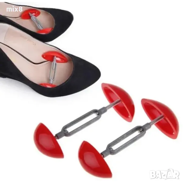 Комплект разширител за обувки, снимка 1