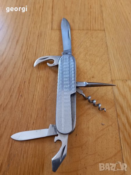 Полски джобен нож Gerlach , снимка 1