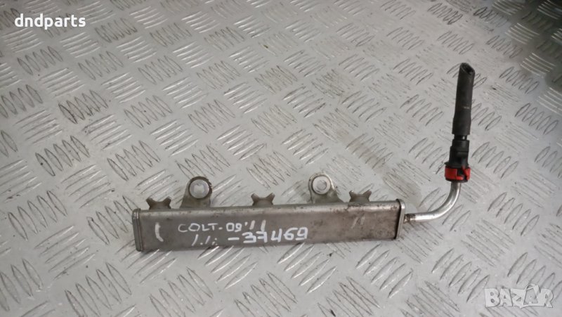 Горивна рейка Mitsubishi Colt 1.1i 2009г.	, снимка 1