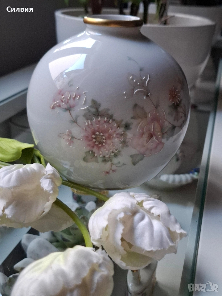 Вазичка *Limoges* , снимка 1