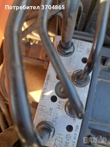 АБС за Ауди А6 ц5 2.5 ТДИ 180кс куатро автоматик, снимка 1