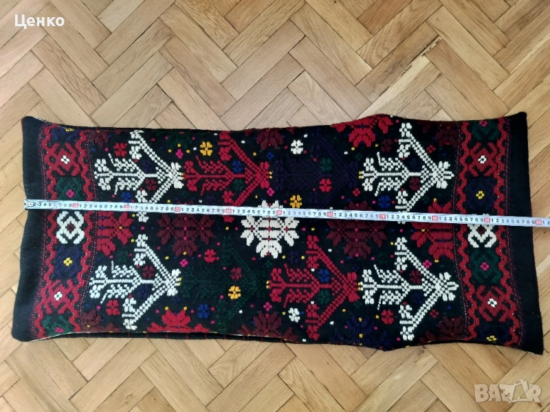 Тъкани автентични възглавници от вълна, снимка 1