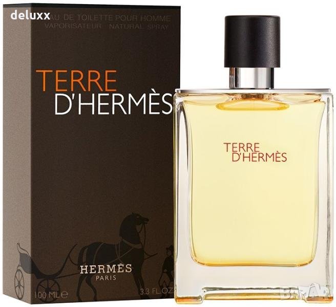 Hermes Terre D'hermes EDT 100ml. , снимка 1