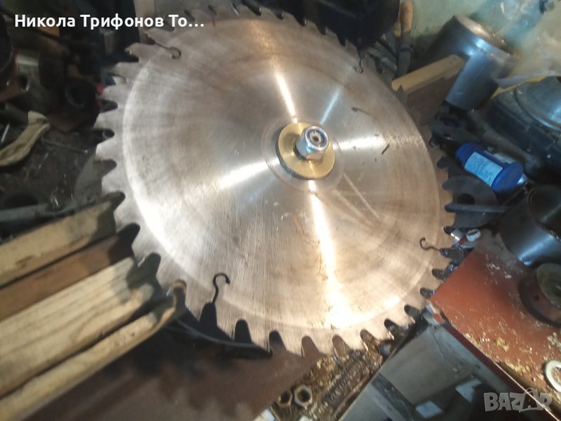  машинно Заточвам вериги за резачки ,циркуляри всякакви и домакински принадлежности, снимка 1