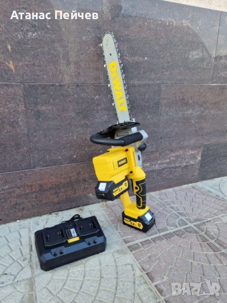 Акумулаторна Резачка DeWalt / 36V,6Ah, снимка 1