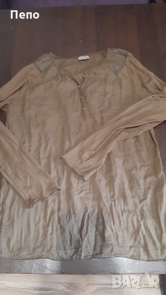 Памучна блуза, снимка 1