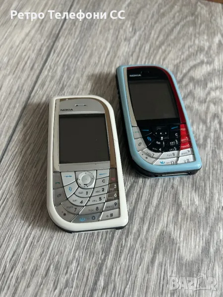 Nokia 7610, снимка 1