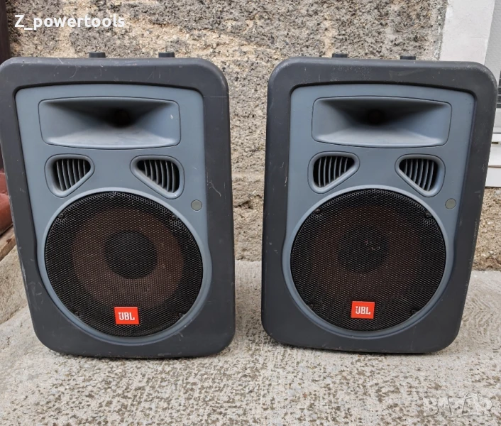 JBL EON10 - надеждни колони за добър звук, снимка 1