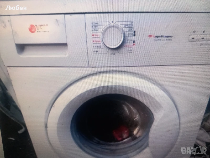 Продавам панел с платка управление за пералня VOX WM852, снимка 1