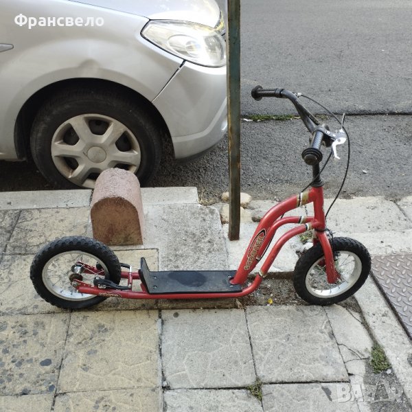 12 цола тротинетка , снимка 1