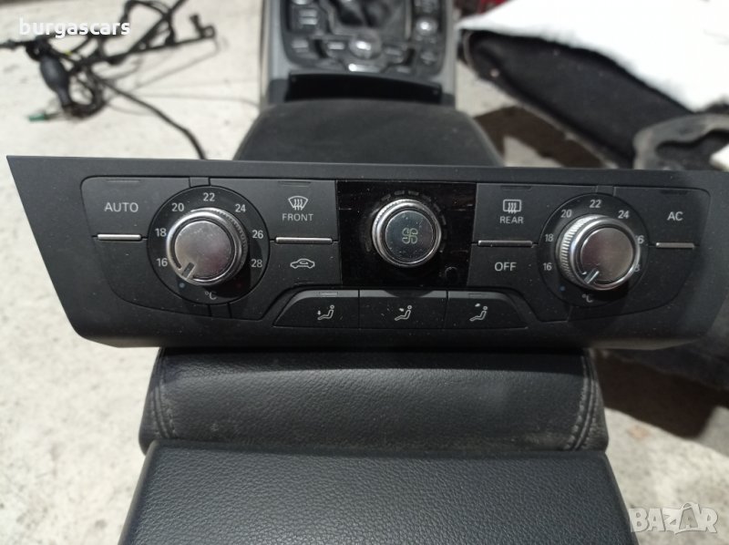 Ауди А6 А7 след 2012 / Audi А6 A7 4G C7 / Климатроник управление комфорт 4G0 820 043 , снимка 1