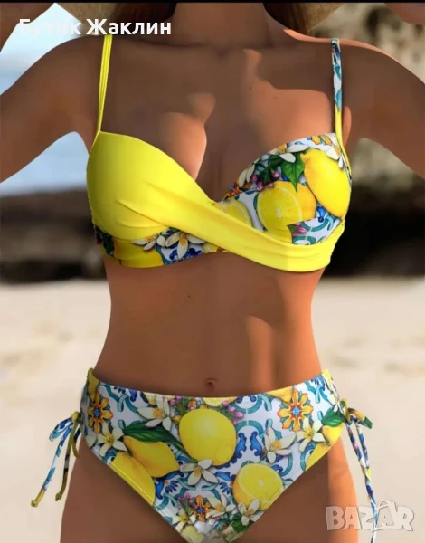 Дамски бански от 2 части, снимка 1