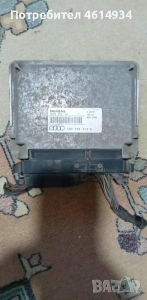 Компютър за Ауди А3 1.6 101к.с 1998г , снимка 1