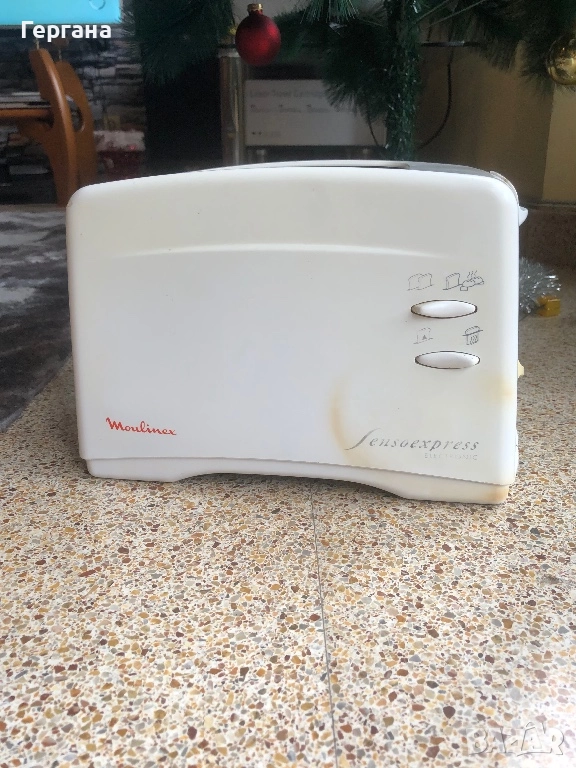 Тостер Moulinex 1000W, снимка 1