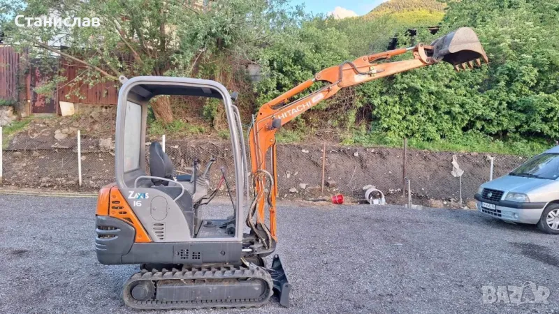Услуги със мини багер, снимка 1